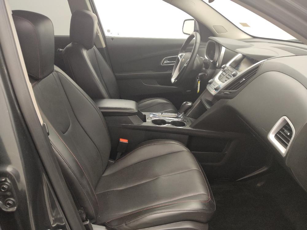 used 2017 Chevrolet Equinox car, priced at $17,095