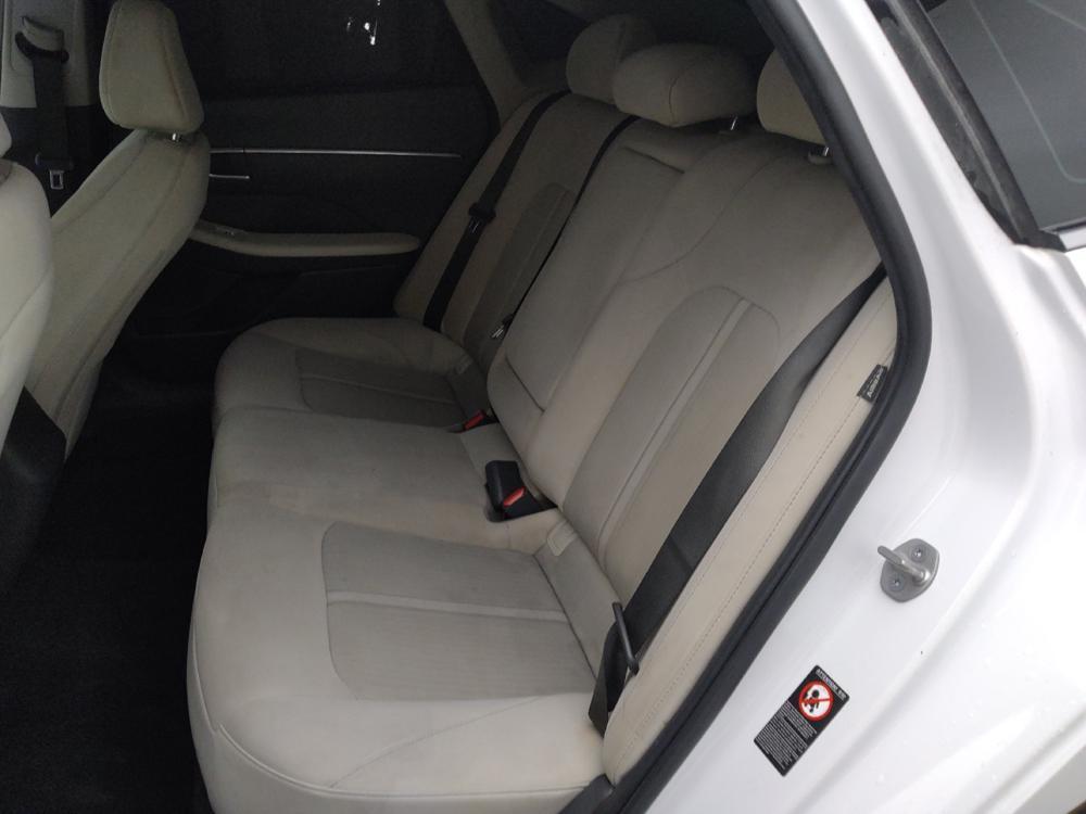 used 2023 Hyundai Sonata car, priced at $21,595