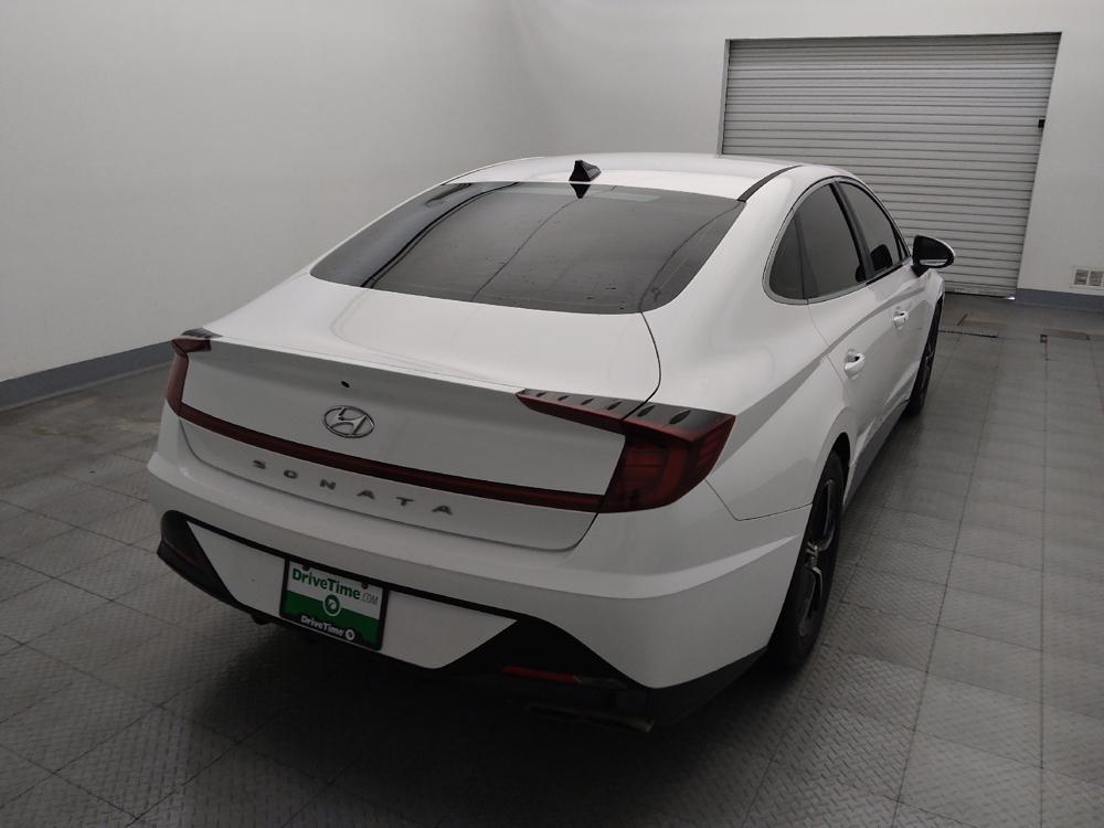 used 2023 Hyundai Sonata car, priced at $21,595