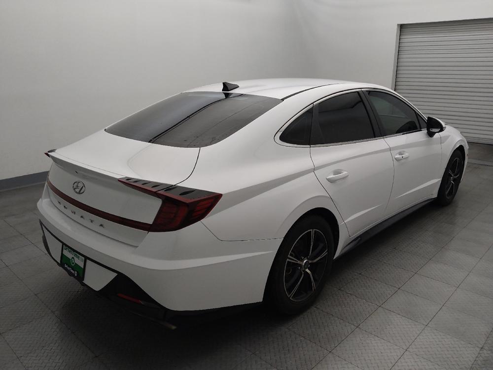 used 2023 Hyundai Sonata car, priced at $21,595