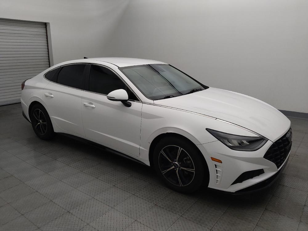 used 2023 Hyundai Sonata car, priced at $21,595