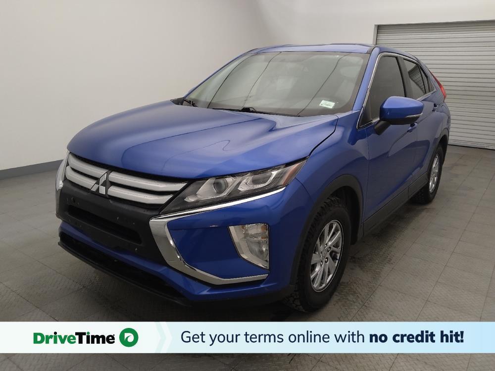 used 2019 Mitsubishi Eclipse Cross car, priced at $16,395