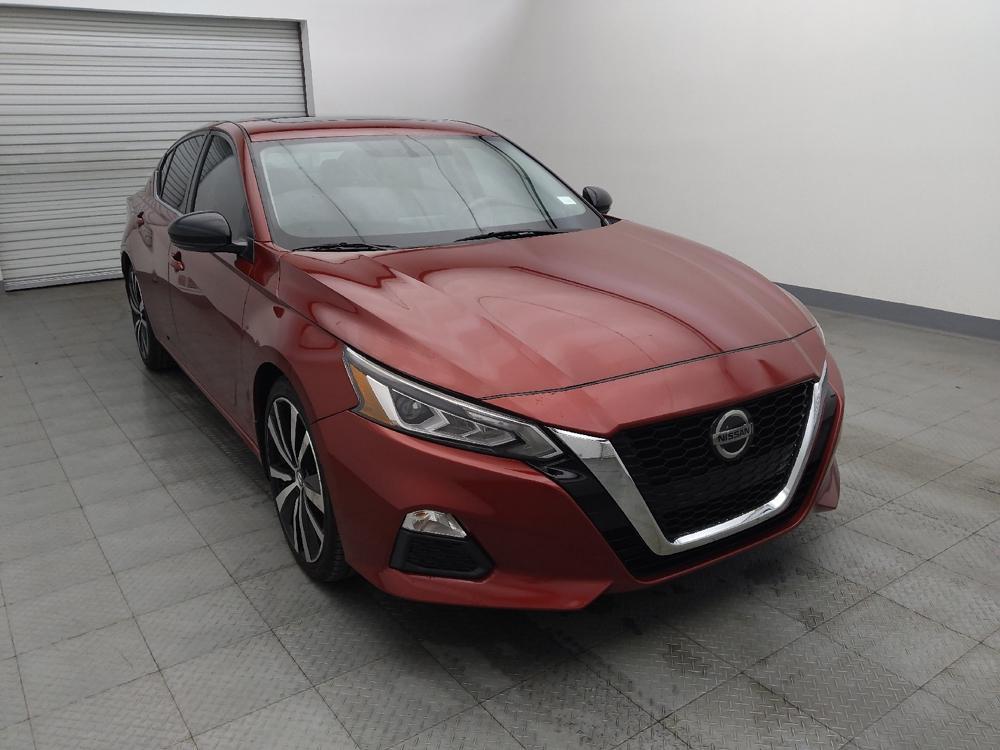 used 2019 Nissan Altima car, priced at $17,795