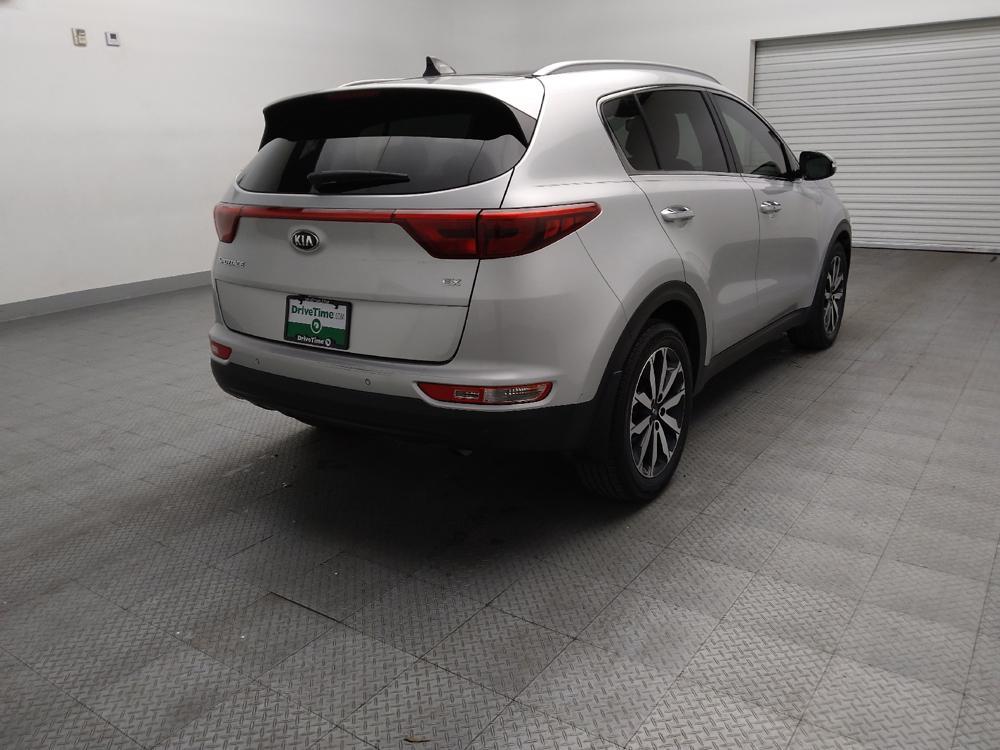 used 2017 Kia Sportage car, priced at $19,595