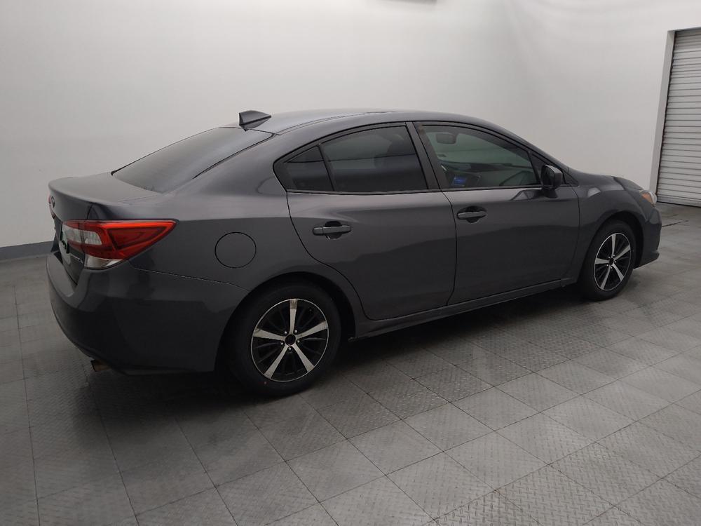 used 2020 Subaru Impreza car, priced at $16,795