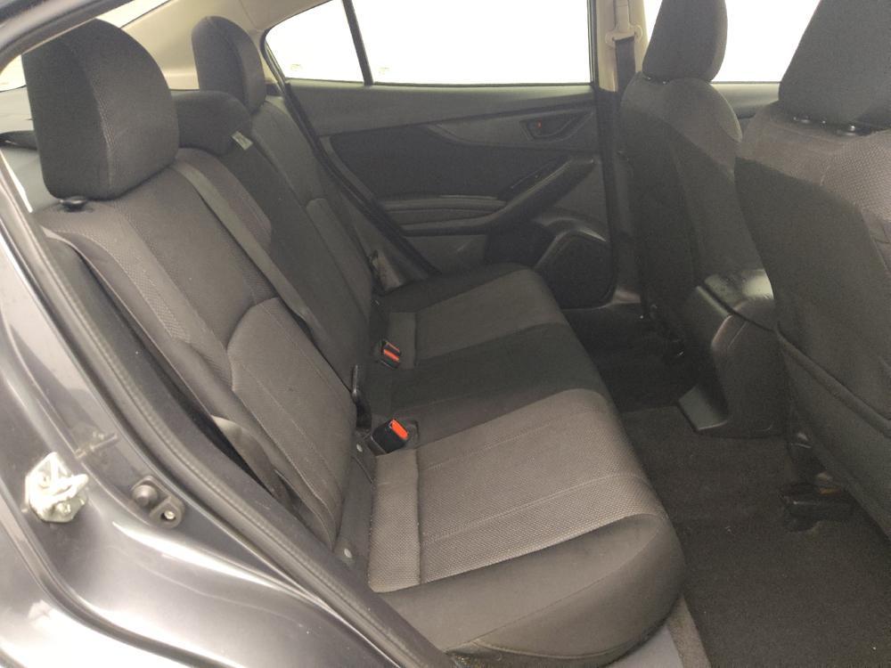used 2020 Subaru Impreza car, priced at $16,795