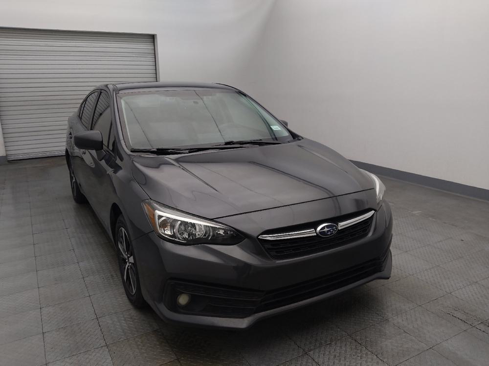 used 2020 Subaru Impreza car, priced at $16,795