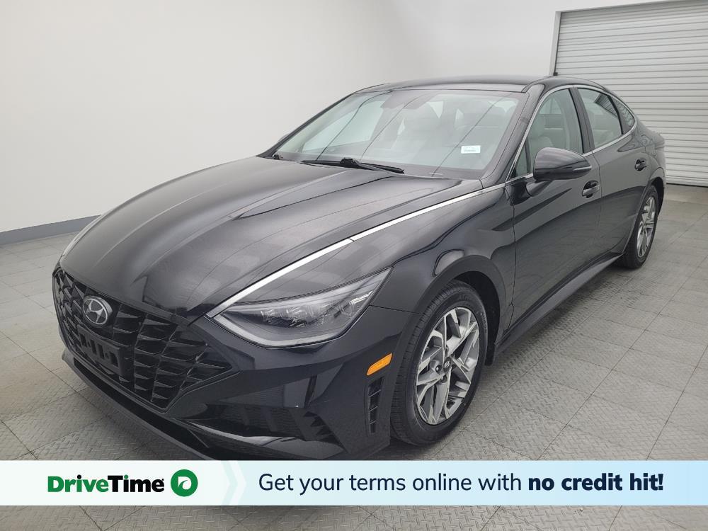 used 2023 Hyundai Sonata car, priced at $22,395