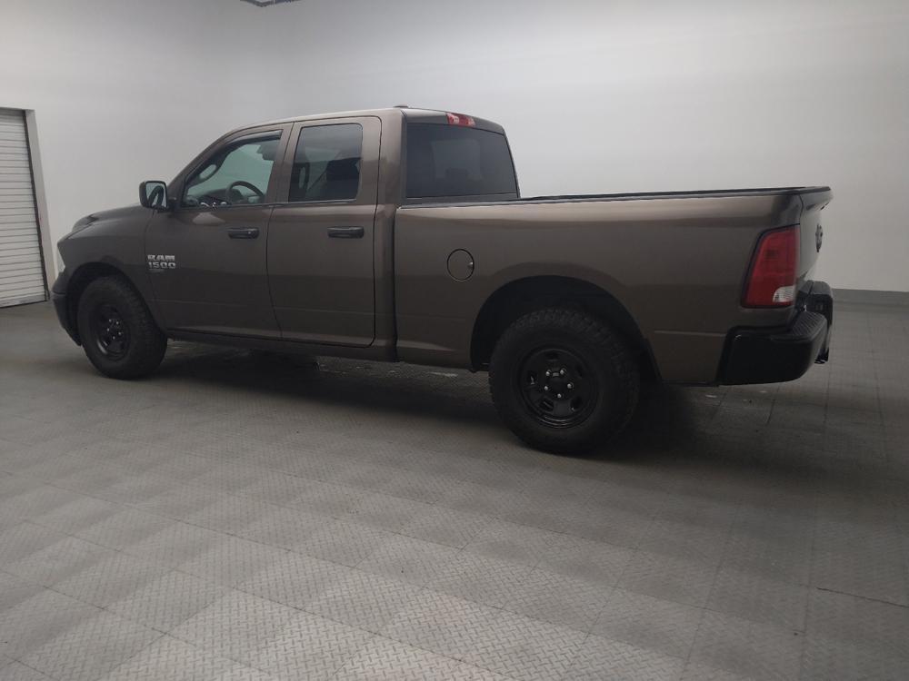 used 2020 Ram 1500 car, priced at $20,595