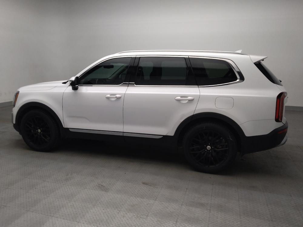 used 2020 Kia Telluride car, priced at $29,295