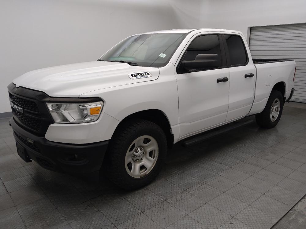 used 2022 Ram 1500 car, priced at $22,595