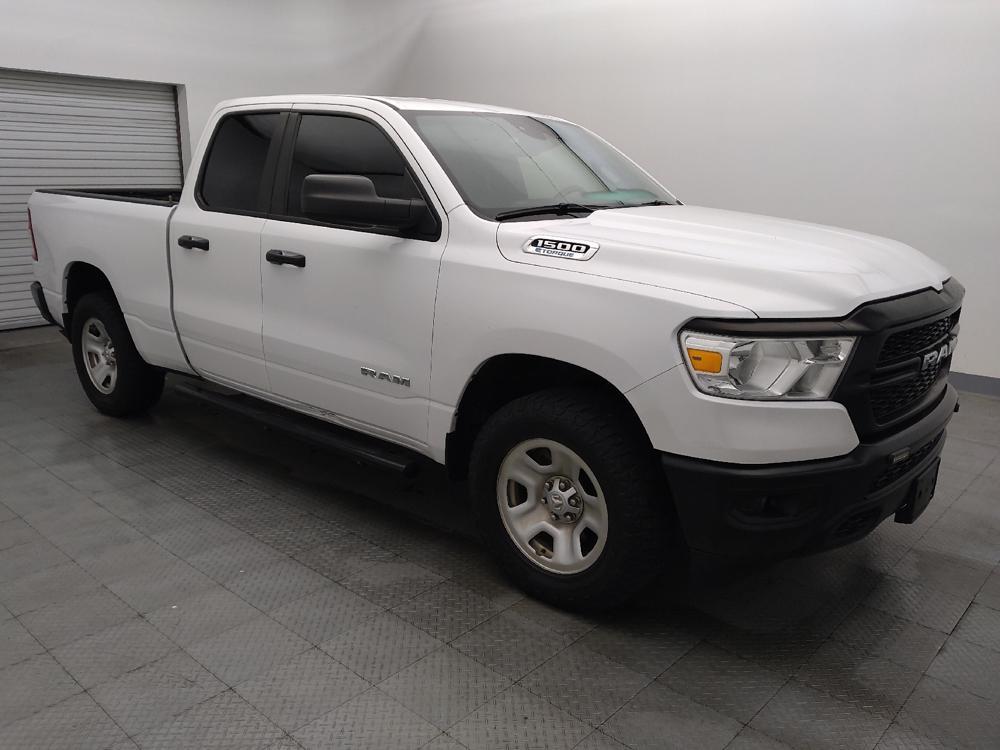 used 2022 Ram 1500 car, priced at $22,595