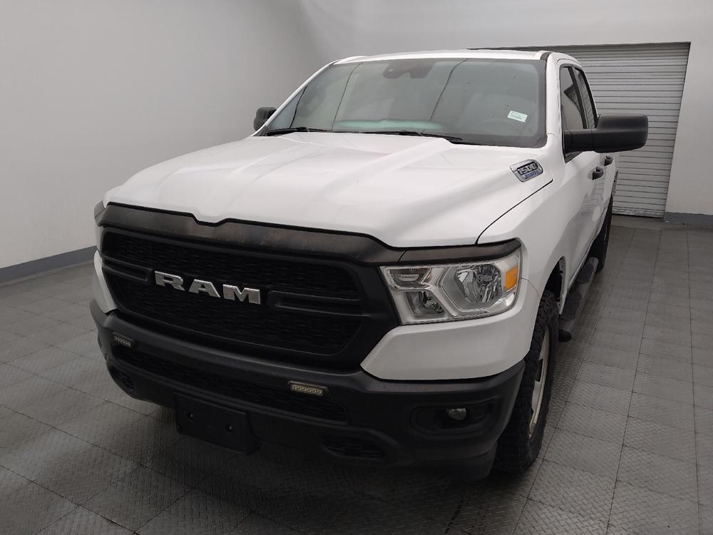used 2022 Ram 1500 car, priced at $22,595