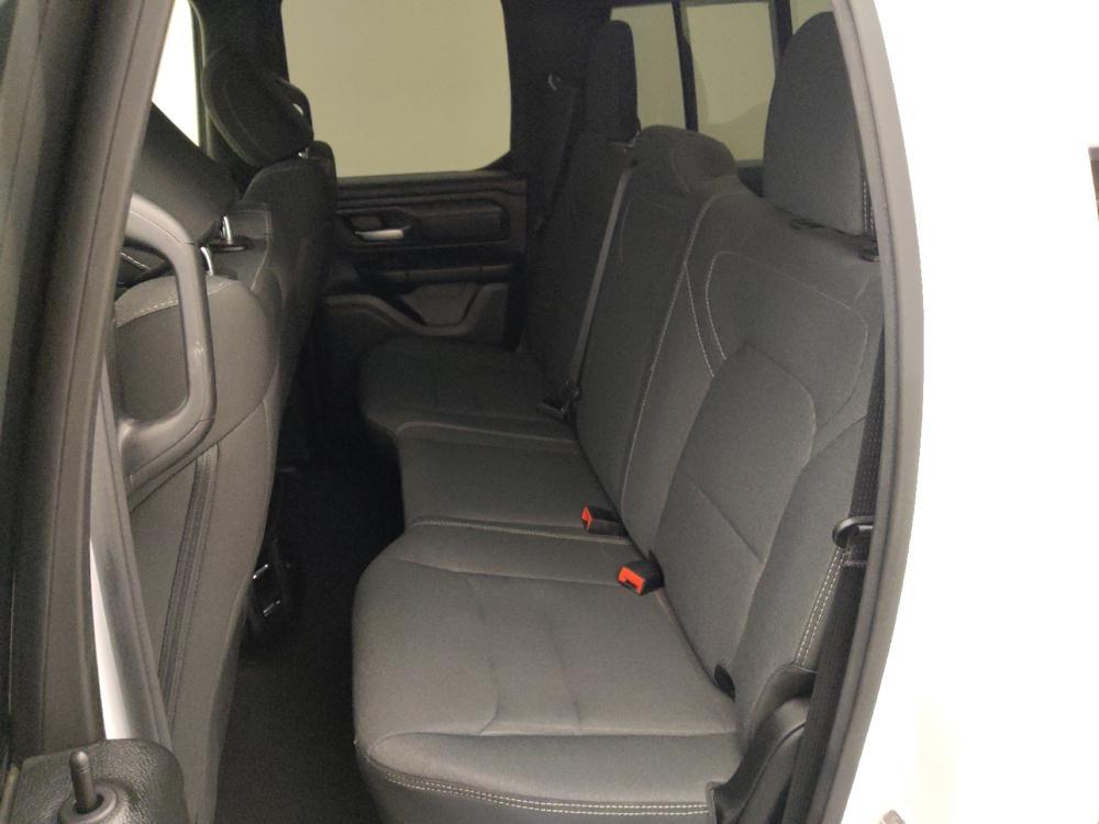 used 2022 Ram 1500 car, priced at $22,595