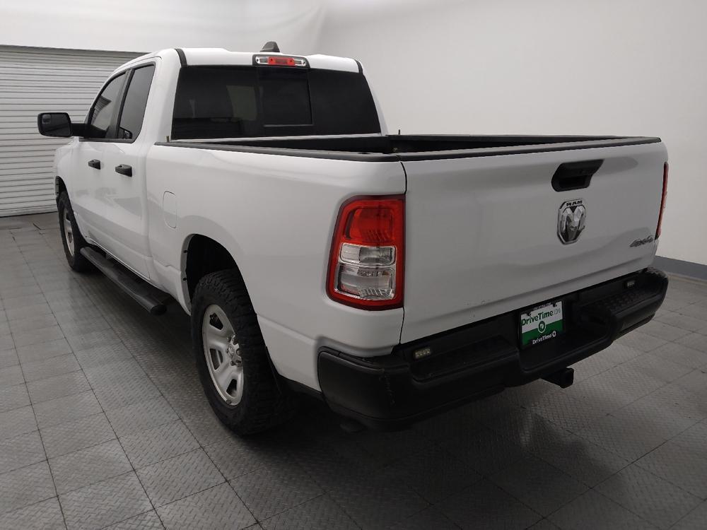 used 2022 Ram 1500 car, priced at $22,595