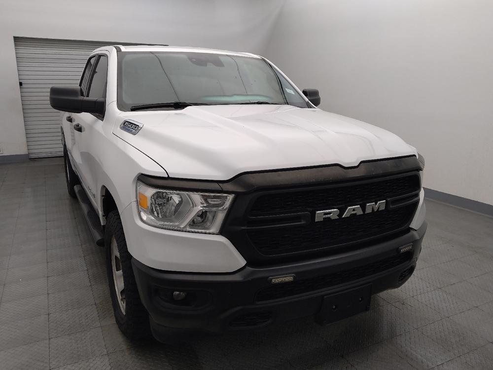 used 2022 Ram 1500 car, priced at $22,595