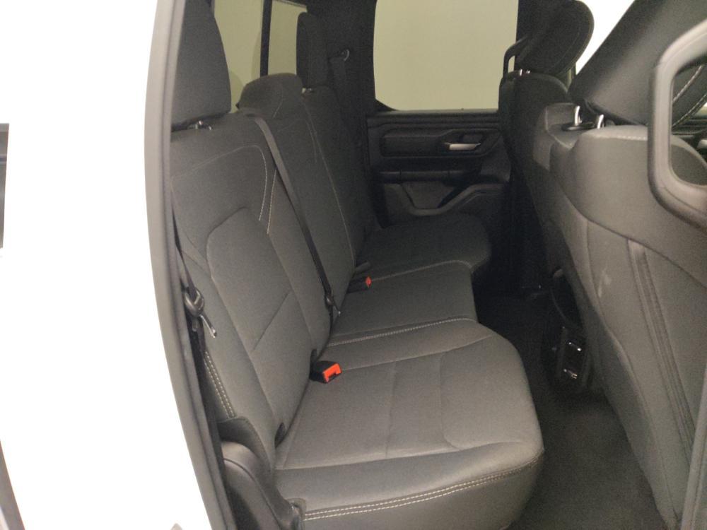 used 2022 Ram 1500 car, priced at $22,595