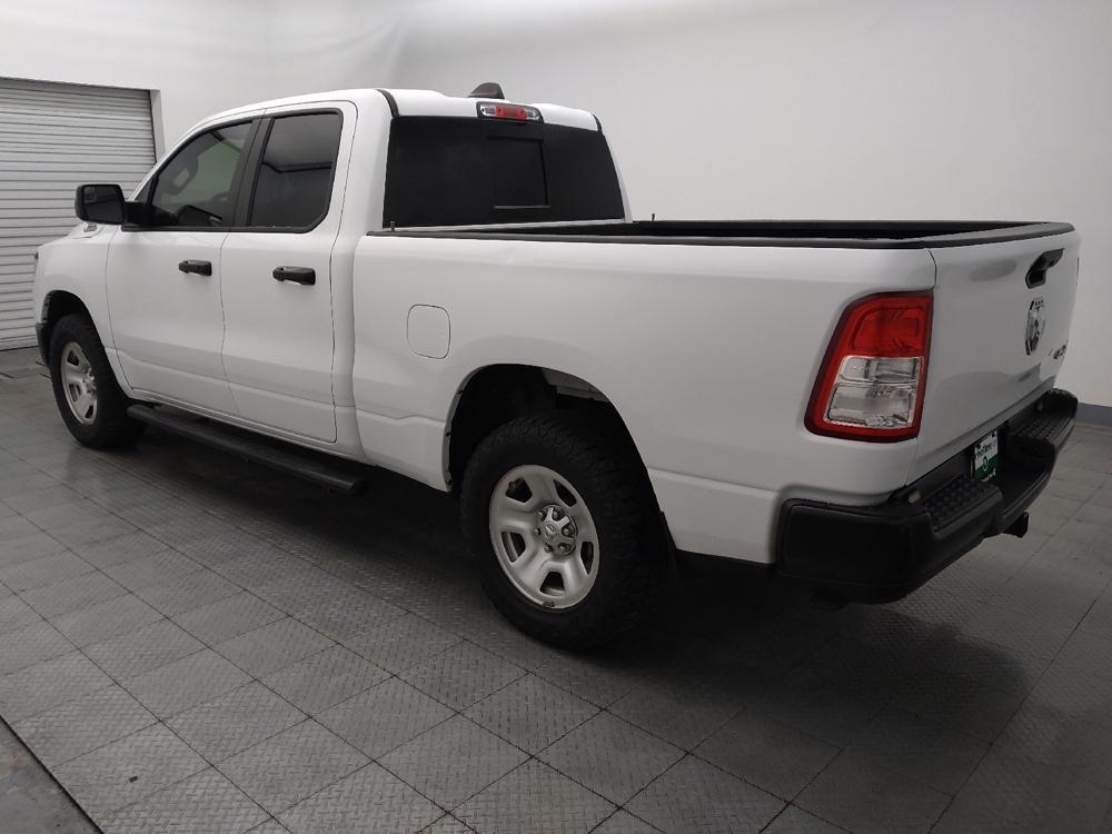 used 2022 Ram 1500 car, priced at $22,595