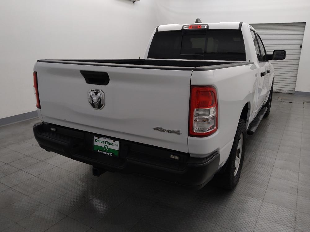 used 2022 Ram 1500 car, priced at $22,595