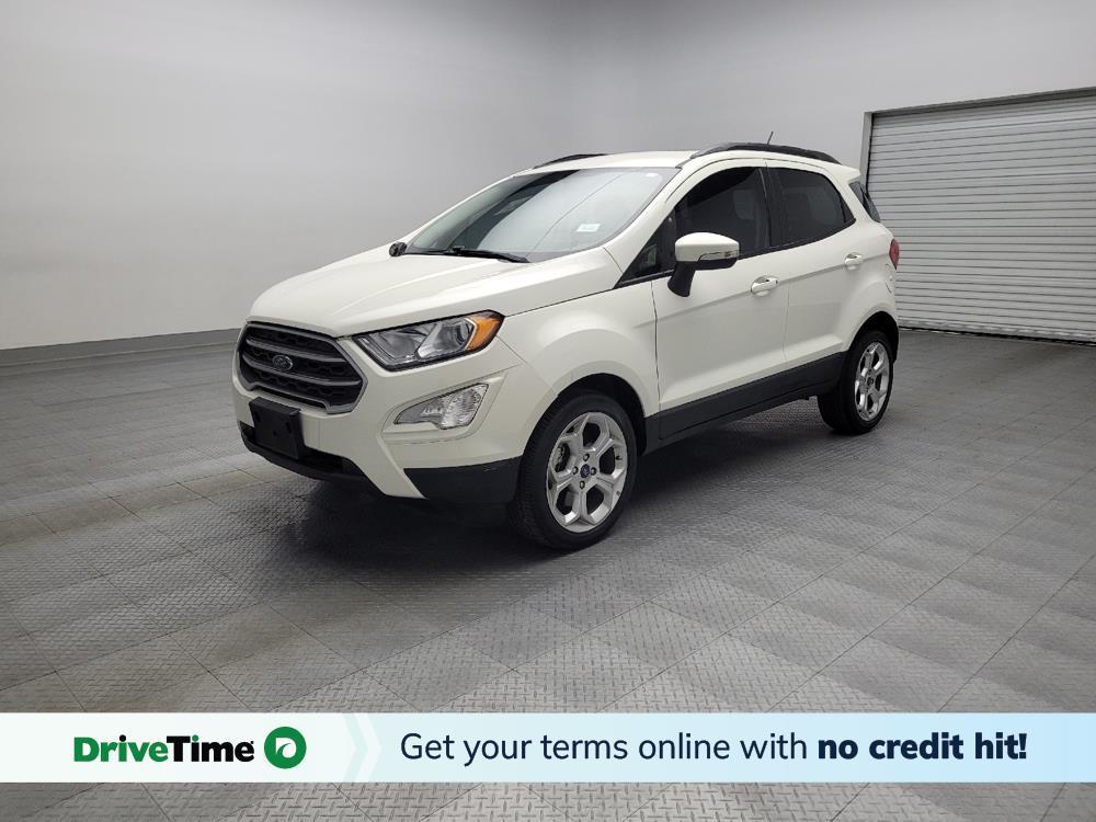 used 2021 Ford EcoSport car, priced at $20,495