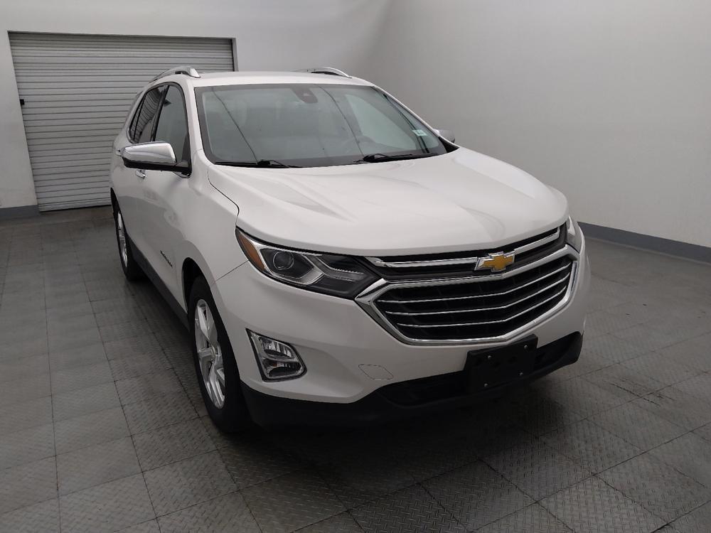 used 2018 Chevrolet Equinox car, priced at $20,095