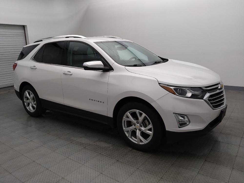 used 2018 Chevrolet Equinox car, priced at $20,095