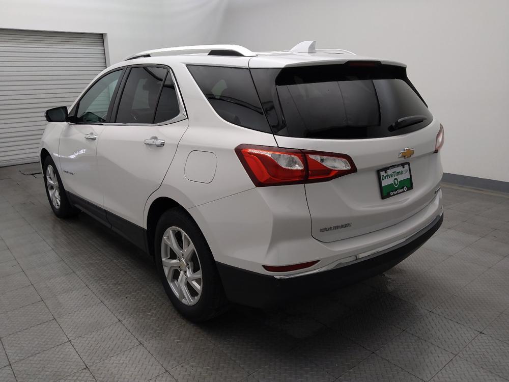 used 2018 Chevrolet Equinox car, priced at $20,095