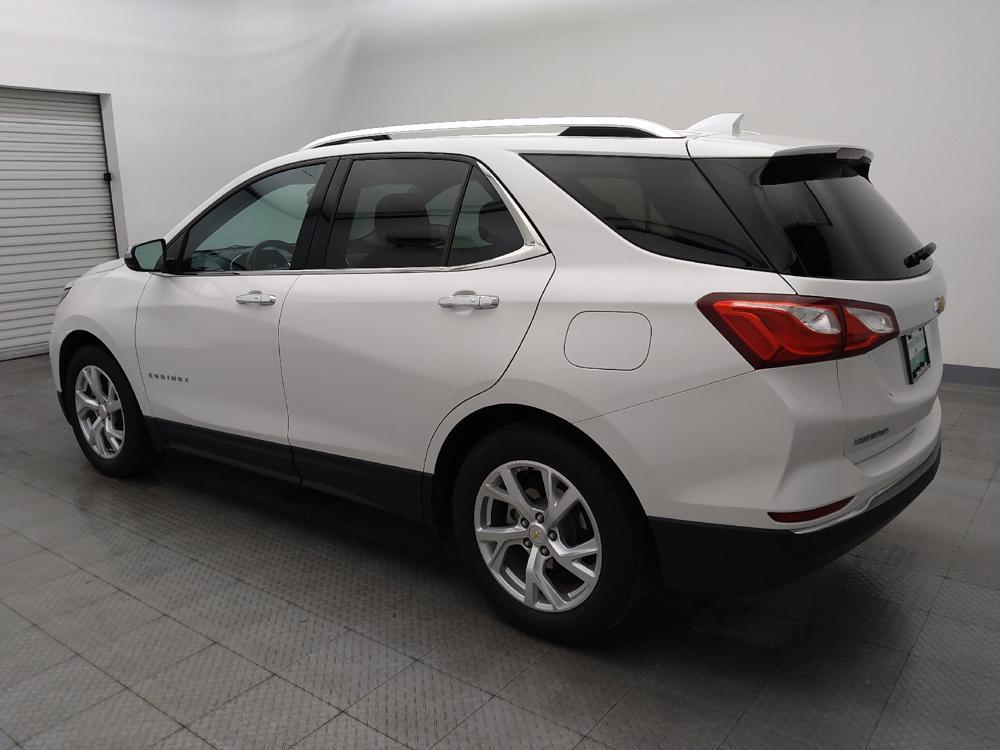 used 2018 Chevrolet Equinox car, priced at $20,095