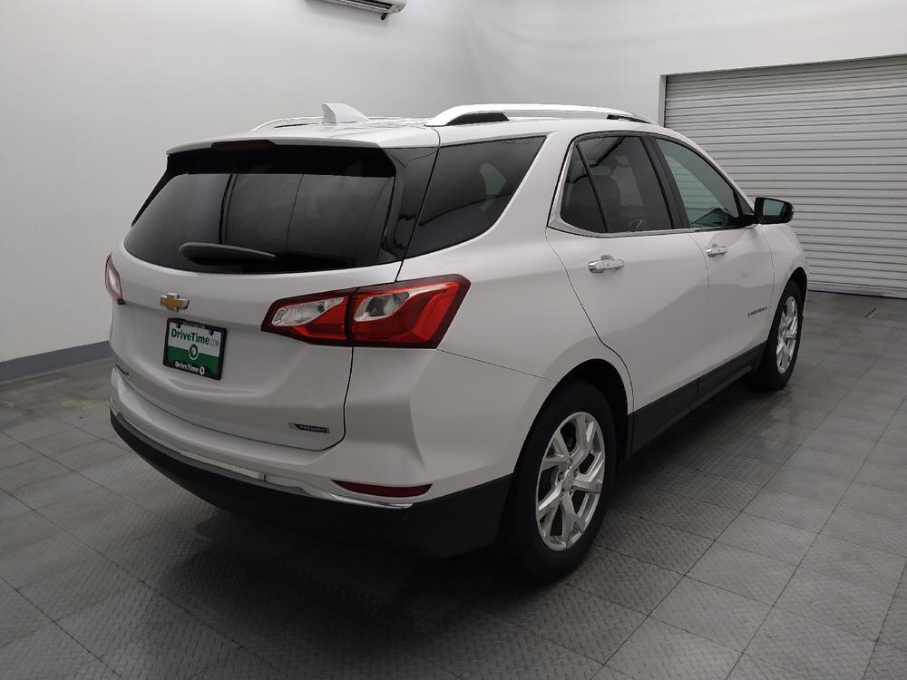 used 2018 Chevrolet Equinox car, priced at $20,095