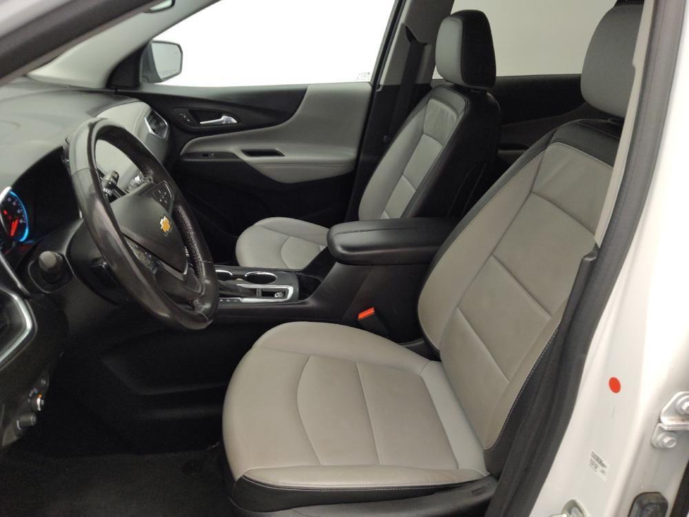 used 2018 Chevrolet Equinox car, priced at $20,095