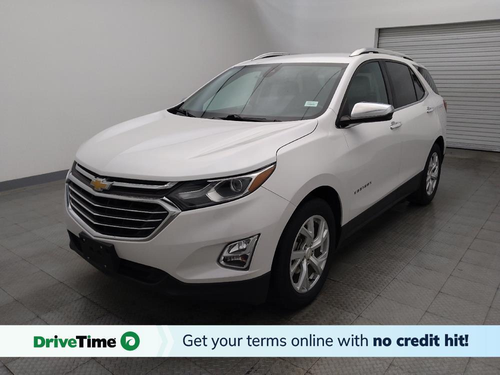 used 2018 Chevrolet Equinox car, priced at $20,095
