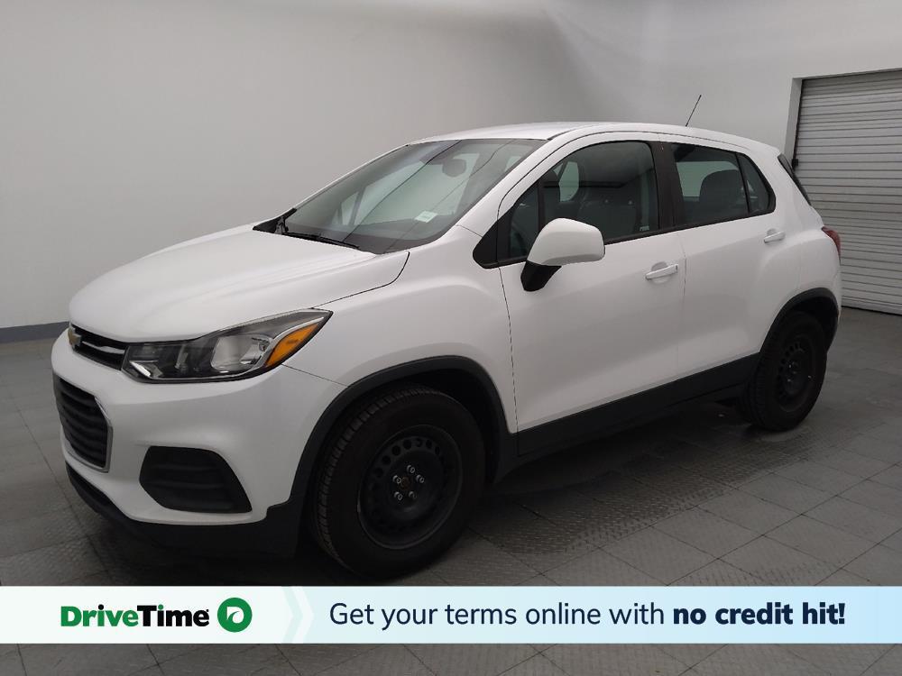 used 2018 Chevrolet Trax car, priced at $12,295