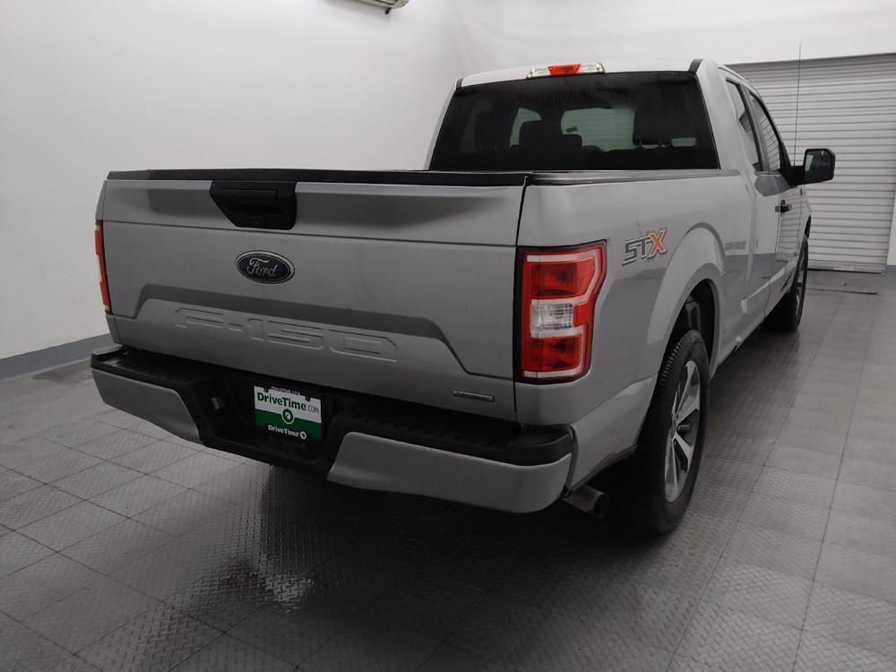 used 2020 Ford F-150 car, priced at $19,295