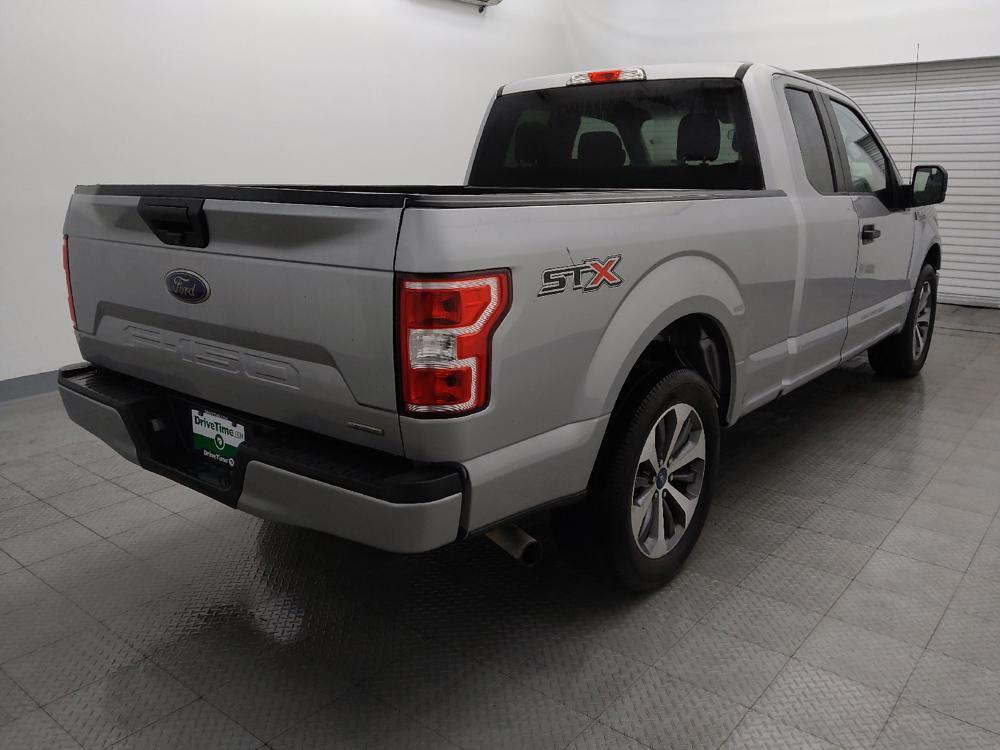 used 2020 Ford F-150 car, priced at $19,295