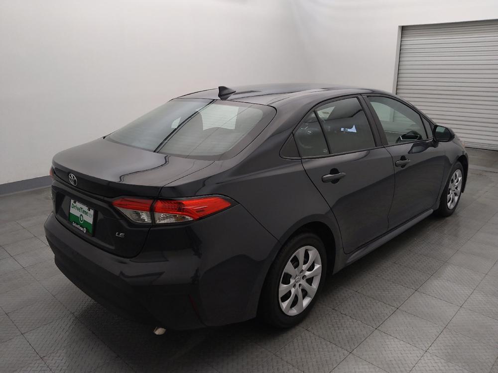 used 2025 Toyota Corolla car, priced at $24,895