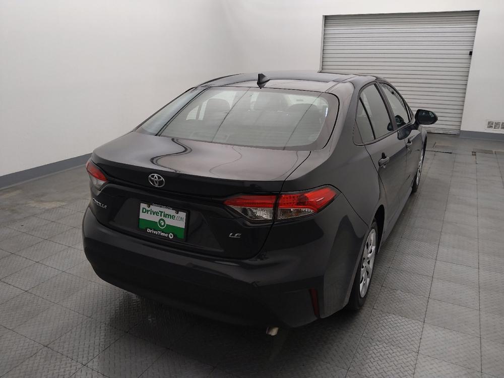 used 2025 Toyota Corolla car, priced at $24,895