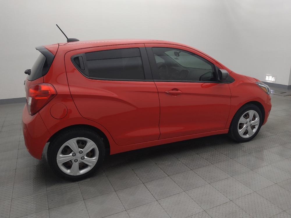 used 2022 Chevrolet Spark car, priced at $15,595