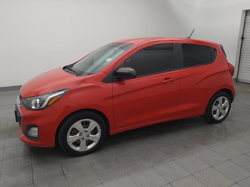 used 2022 Chevrolet Spark car, priced at $15,595