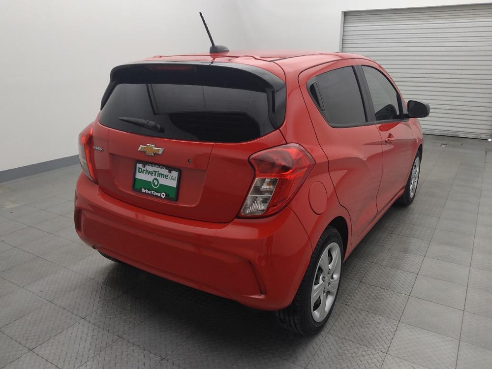 used 2022 Chevrolet Spark car, priced at $15,595