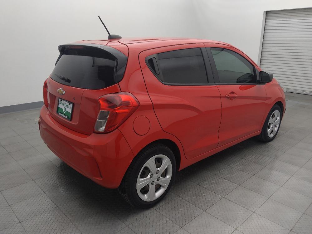 used 2022 Chevrolet Spark car, priced at $15,595