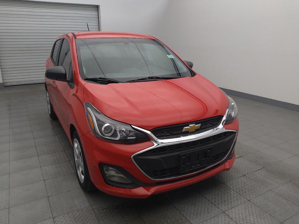used 2022 Chevrolet Spark car, priced at $15,595