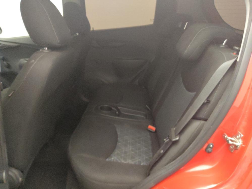 used 2022 Chevrolet Spark car, priced at $15,595