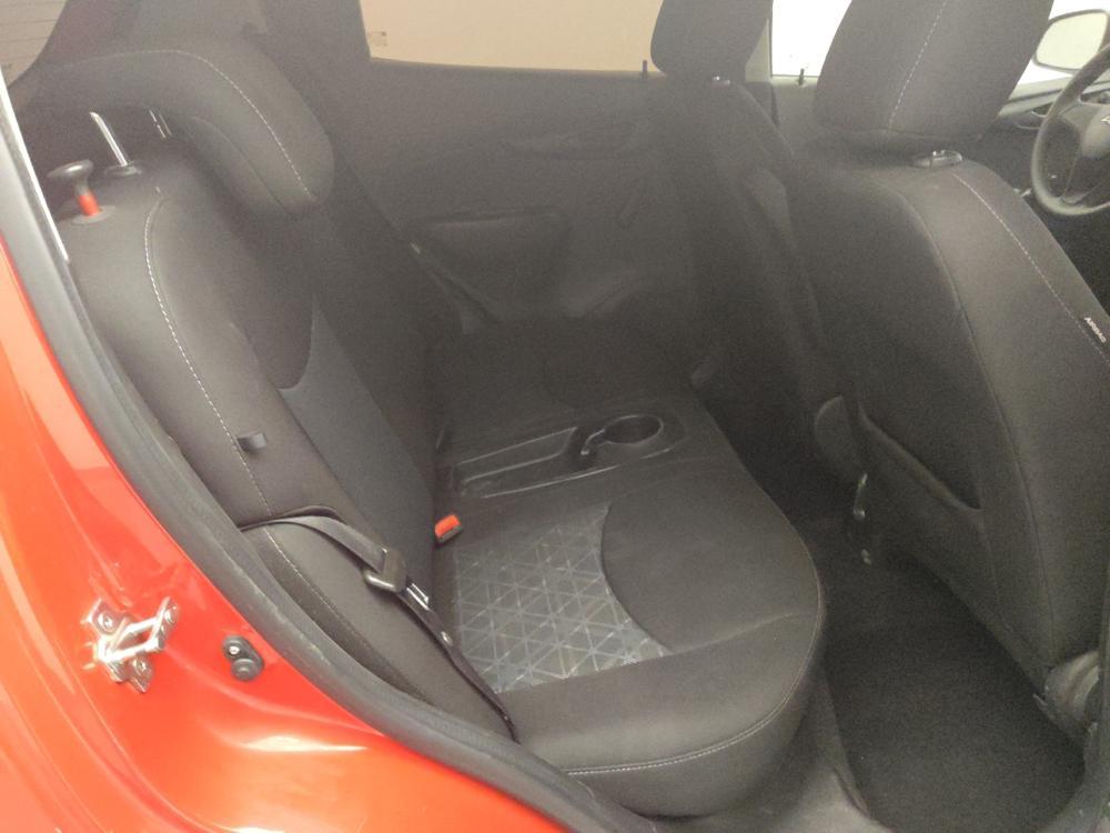 used 2022 Chevrolet Spark car, priced at $15,595