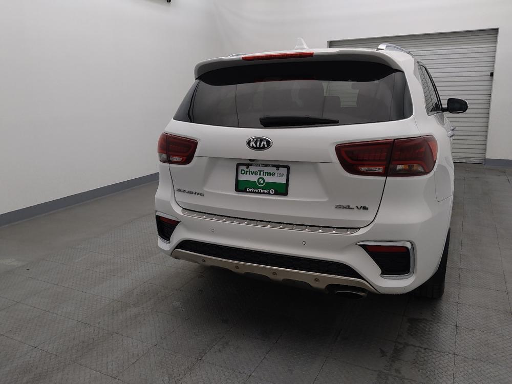 used 2019 Kia Sorento car, priced at $19,195