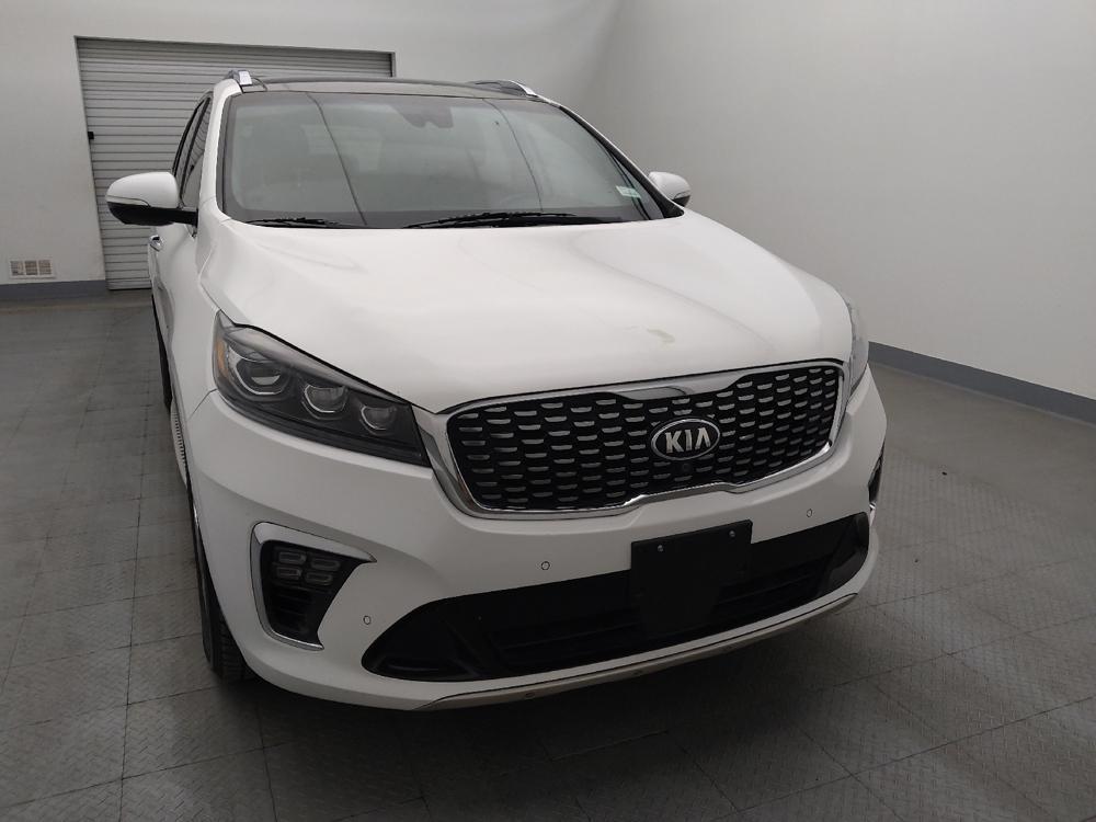 used 2019 Kia Sorento car, priced at $19,195