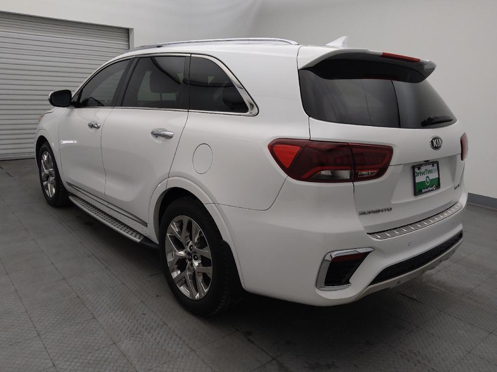 used 2019 Kia Sorento car, priced at $19,195