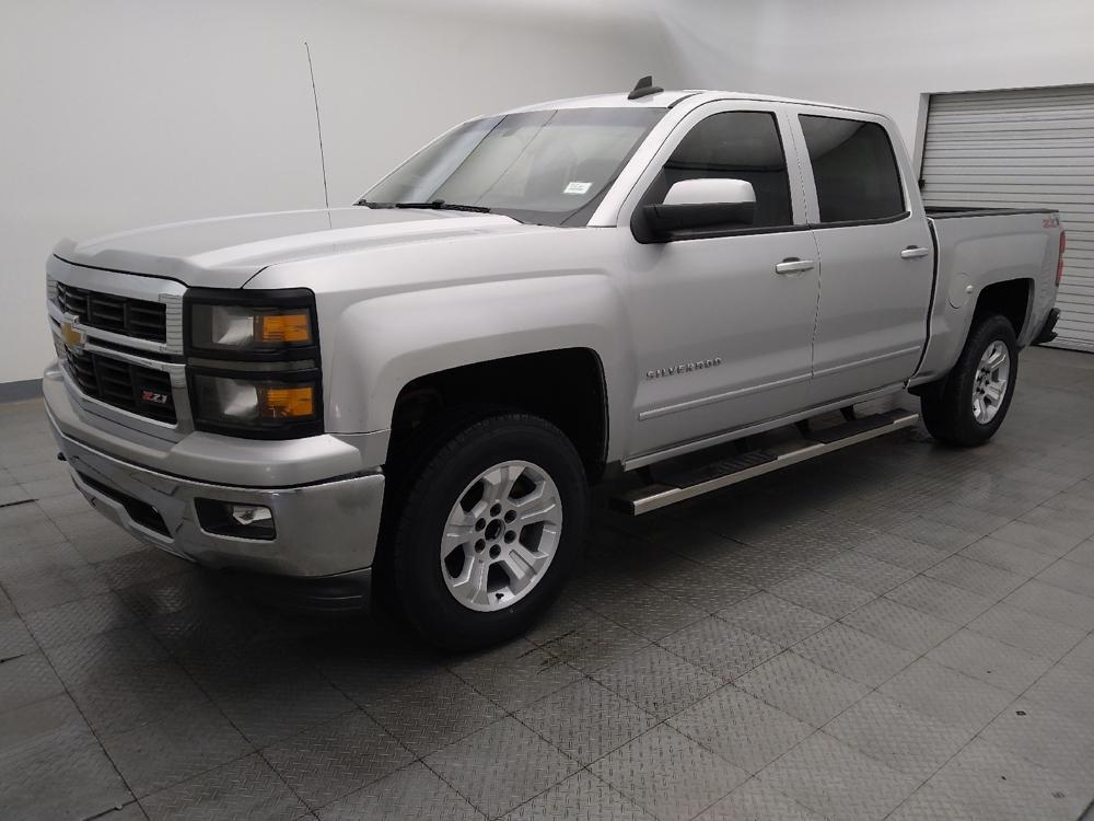 used 2015 Chevrolet Silverado 1500 car, priced at $22,895