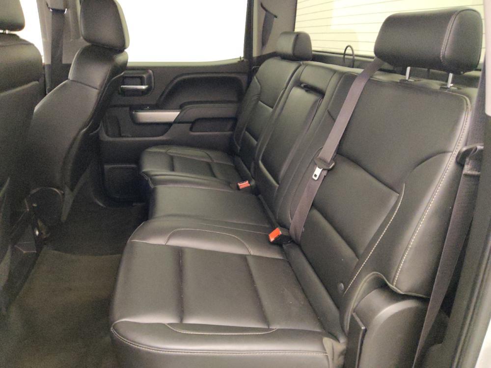 used 2015 Chevrolet Silverado 1500 car, priced at $22,895