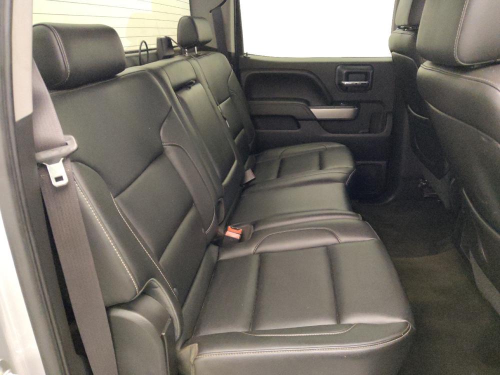 used 2015 Chevrolet Silverado 1500 car, priced at $22,895