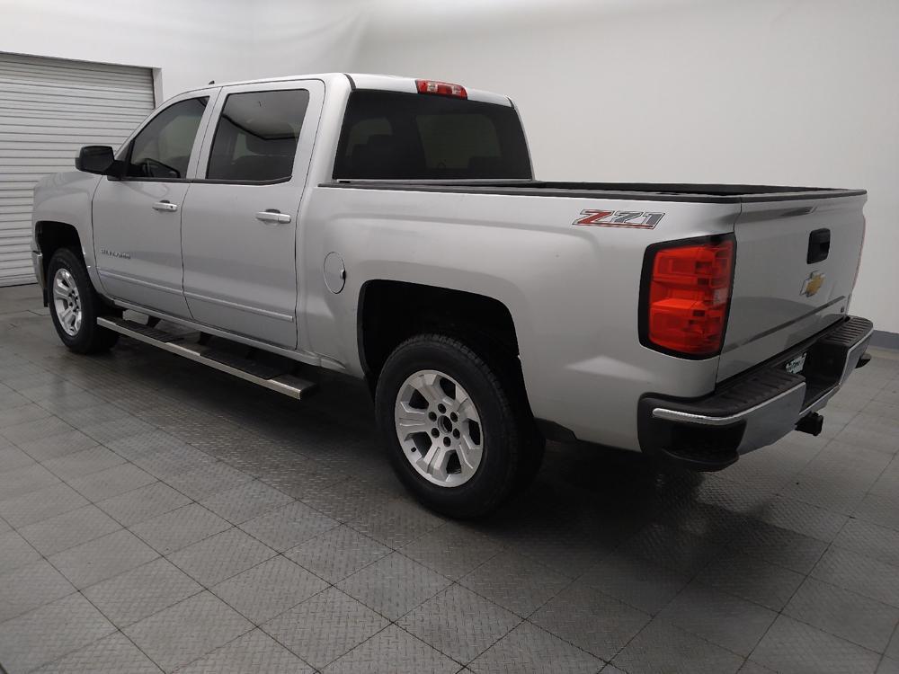 used 2015 Chevrolet Silverado 1500 car, priced at $22,895